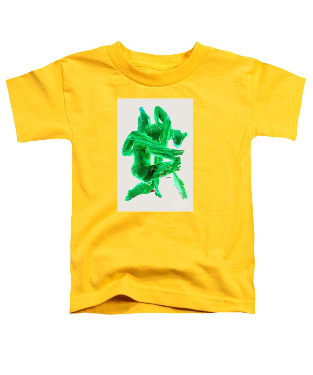 Toddler T-Shirt - Care To Dance