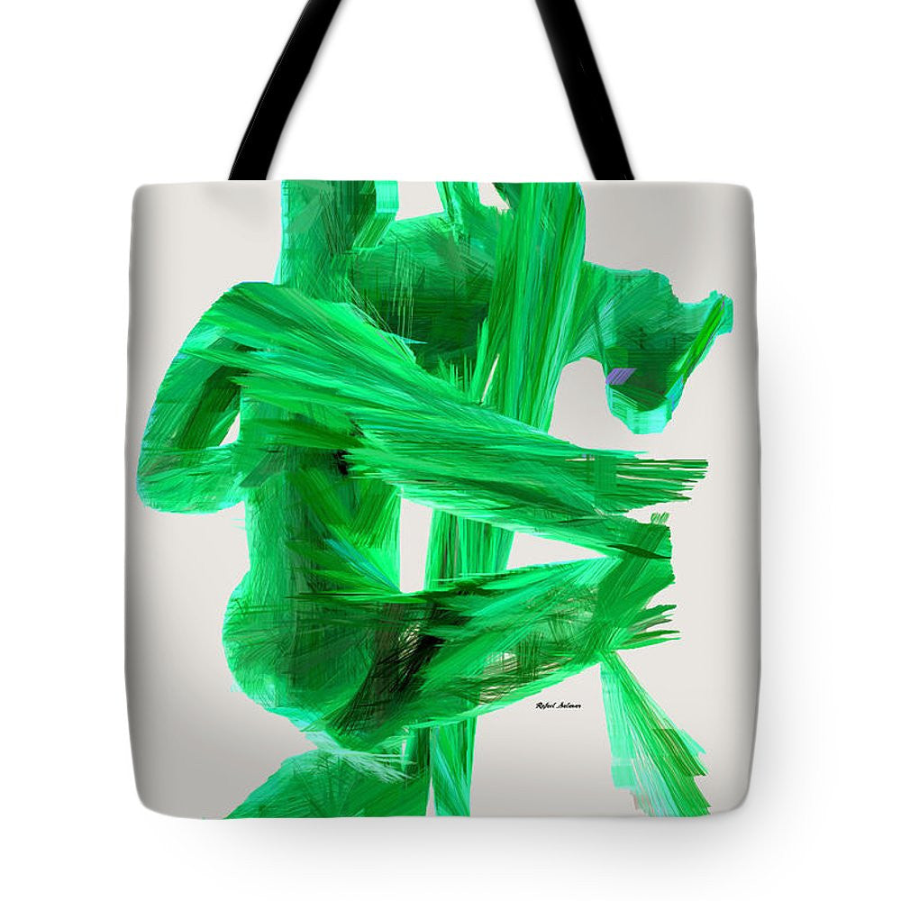 Tote Bag - Care To Dance