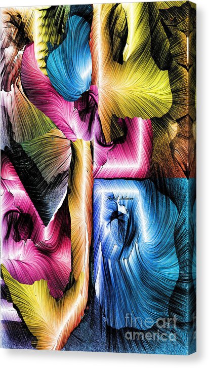 Carnival - Canvas Print