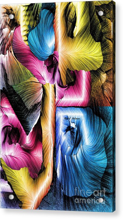 Carnival - Acrylic Print