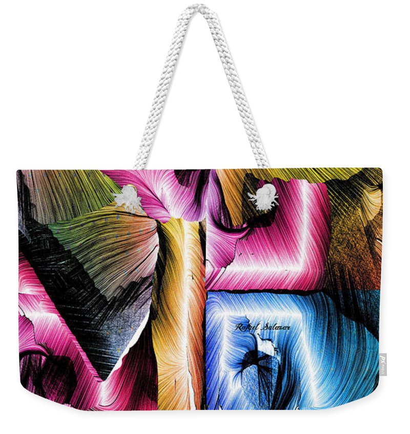 Carnival - Weekender Tote Bag