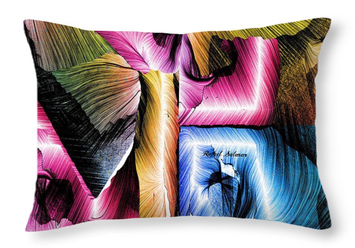 Carnival - Throw Pillow