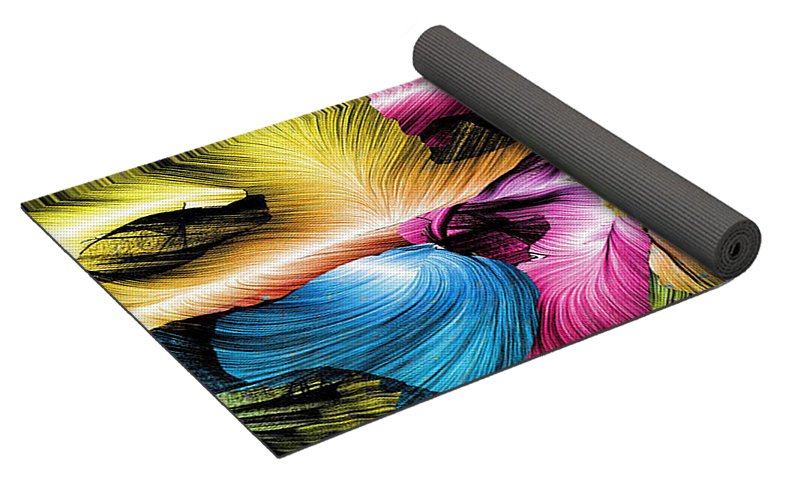 Carnival - Yoga Mat