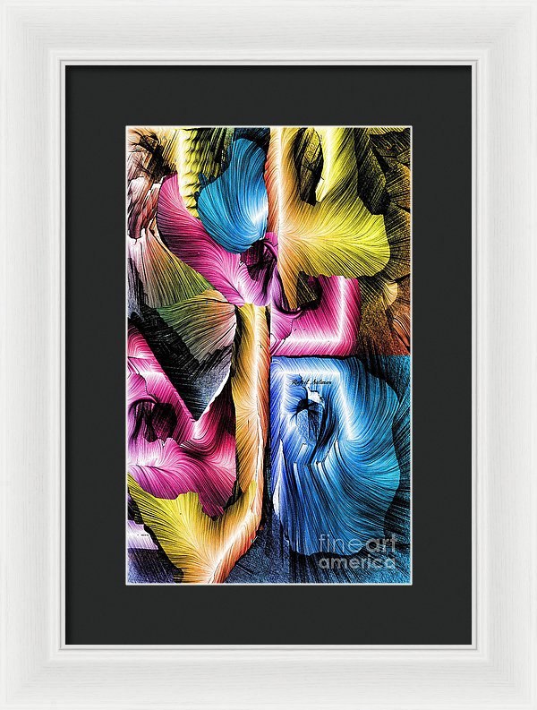 Carnival - Framed Print