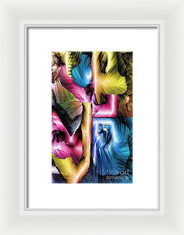 Carnival - Framed Print