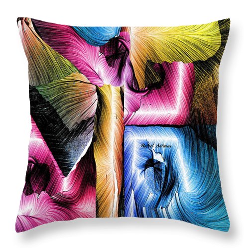 Carnival - Throw Pillow