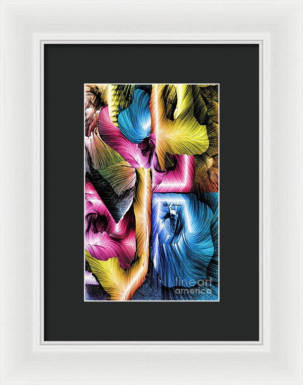 Carnival - Framed Print