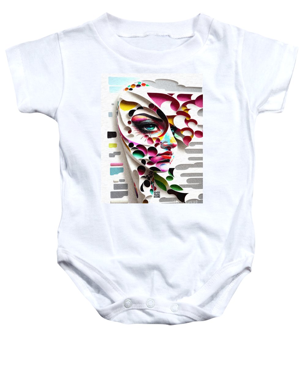 Carved Dreams - Baby Onesie