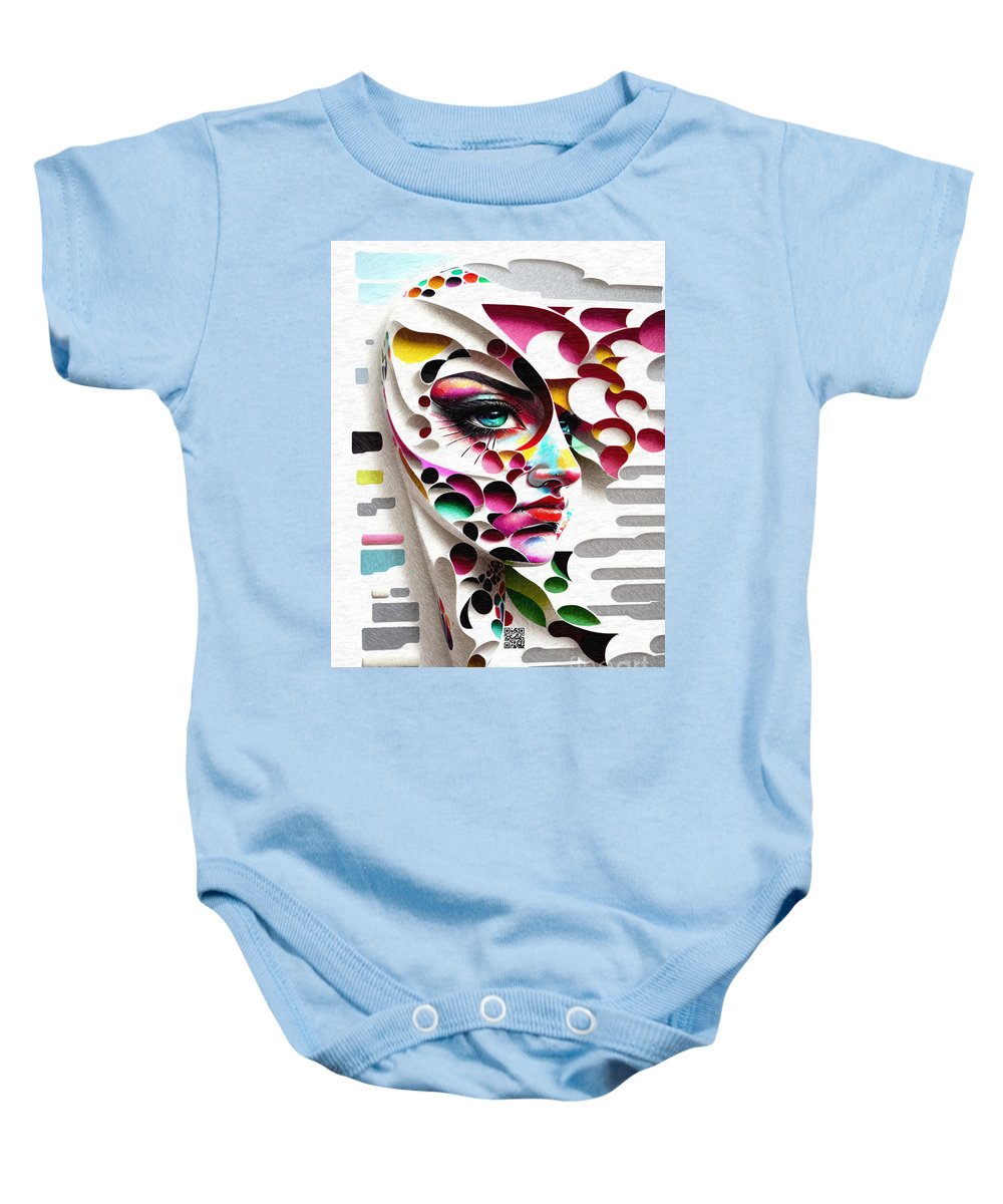 Carved Dreams - Baby Onesie