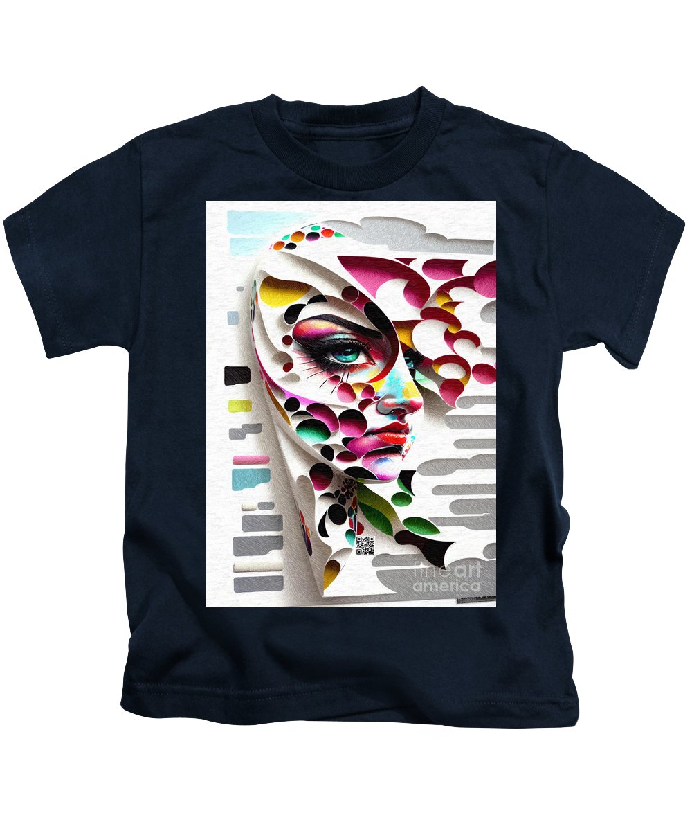 Carved Dreams - Kids T-Shirt