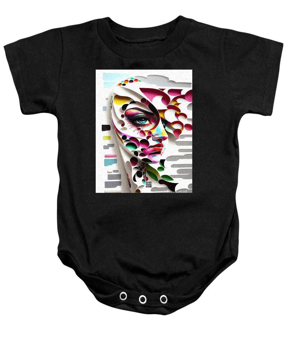 Carved Dreams - Baby Onesie