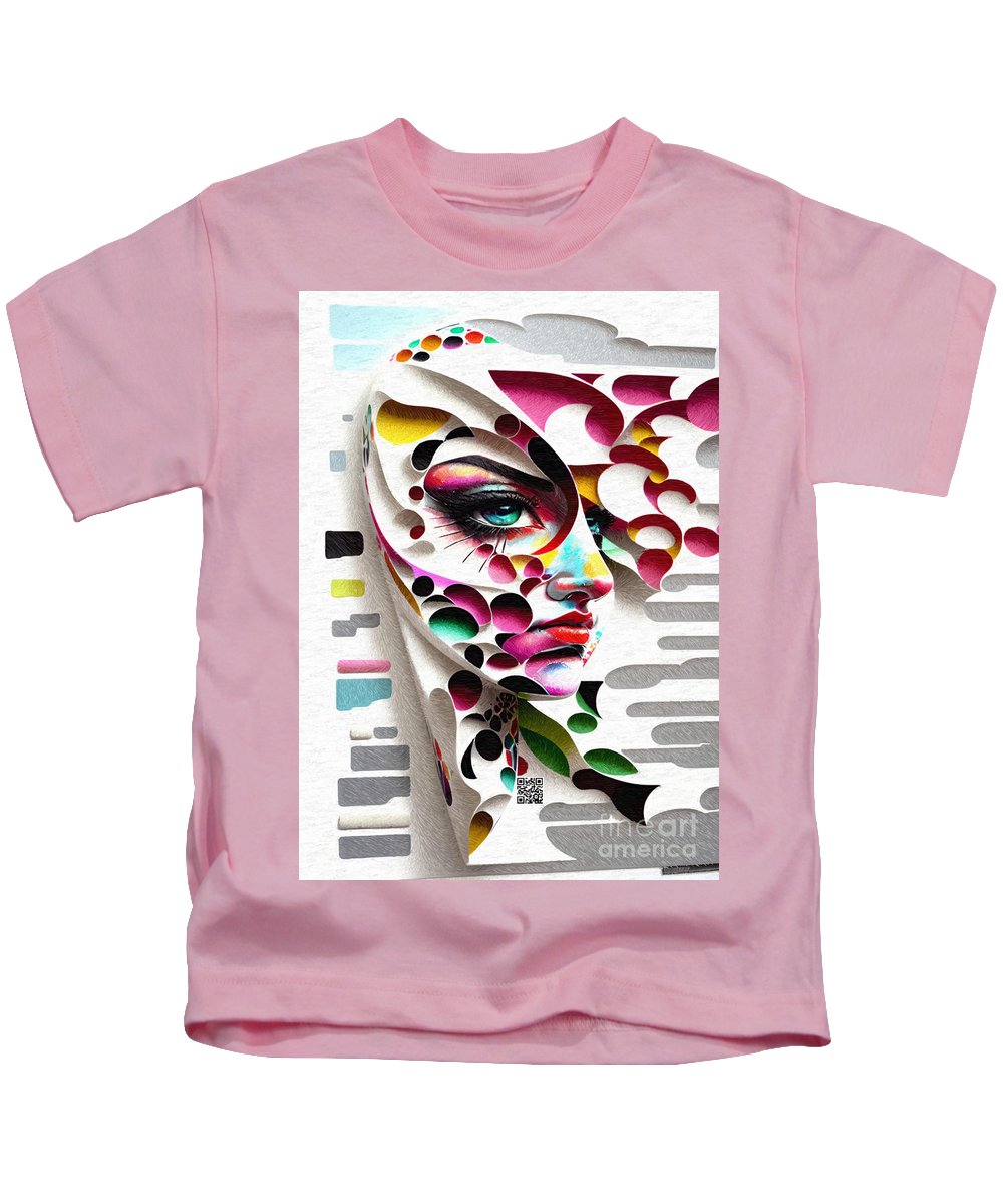 Carved Dreams - Kids T-Shirt