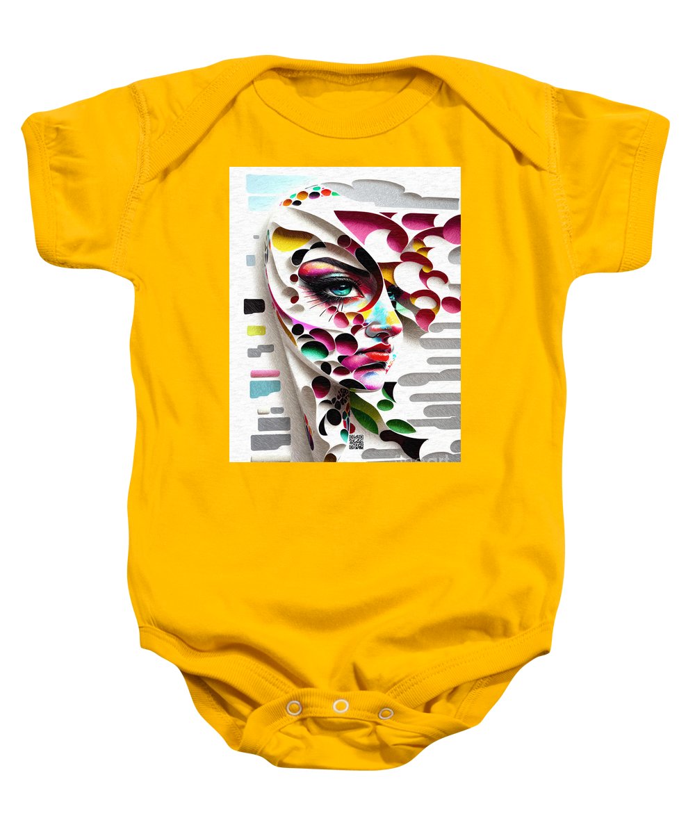 Carved Dreams - Baby Onesie