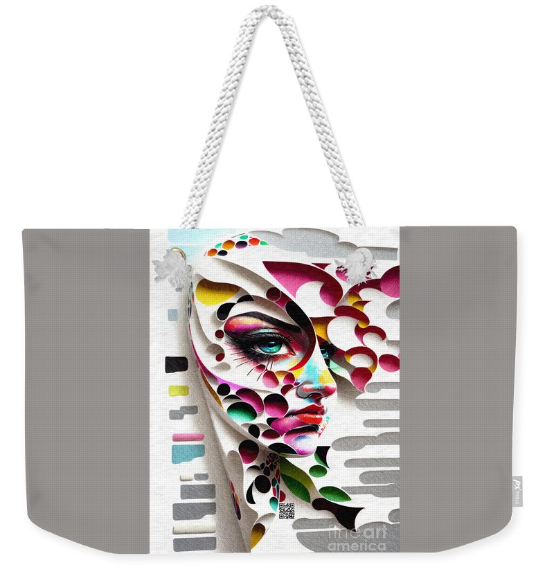 Carved Dreams - Weekender Tote Bag