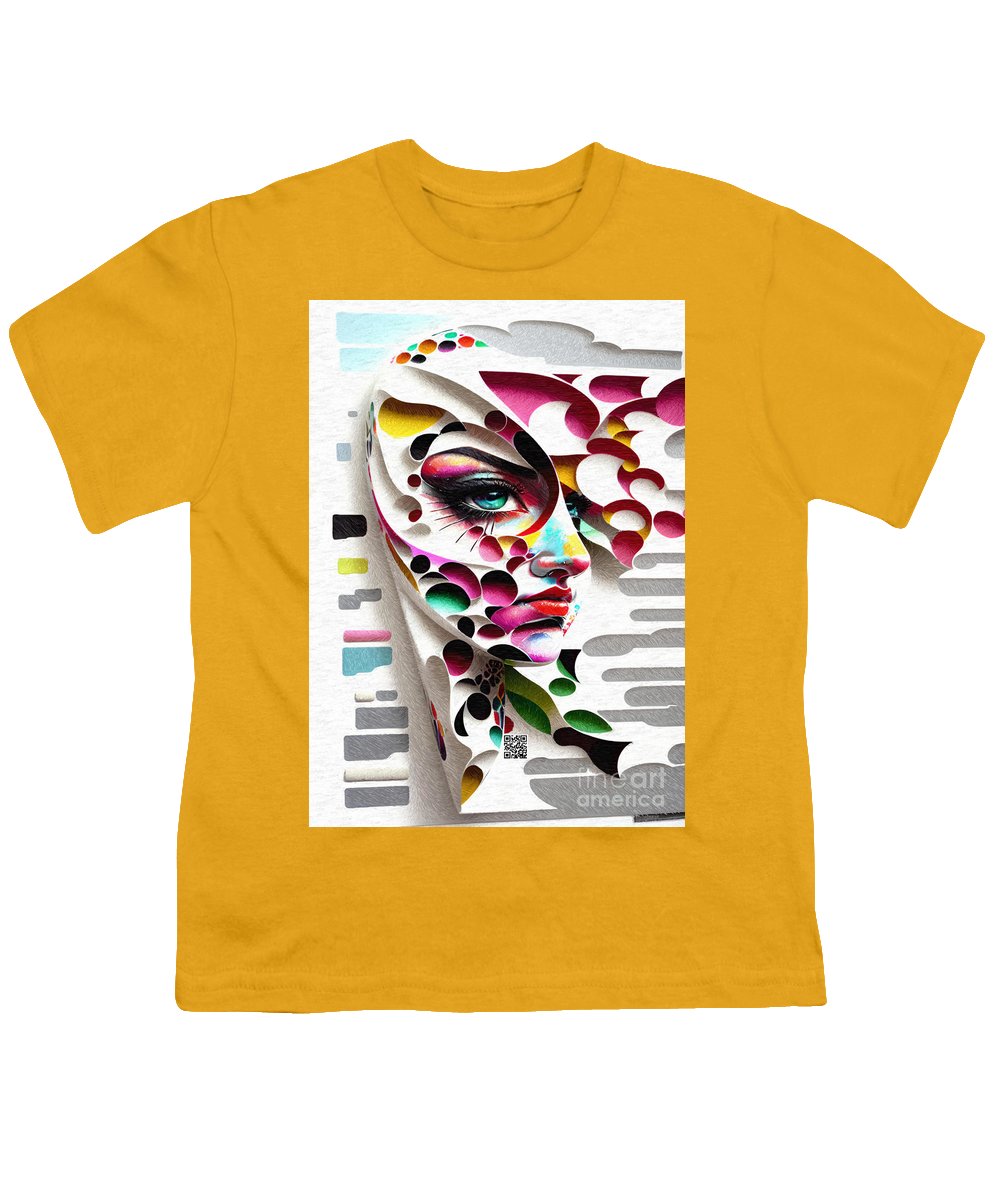 Rêves sculptés - T-shirt pour jeunes