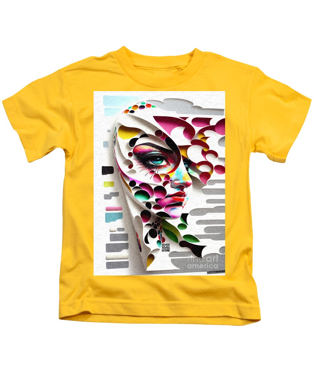 Carved Dreams - Kids T-Shirt