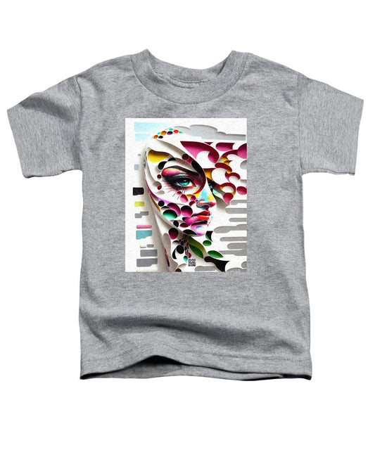Carved Dreams - Toddler T-Shirt