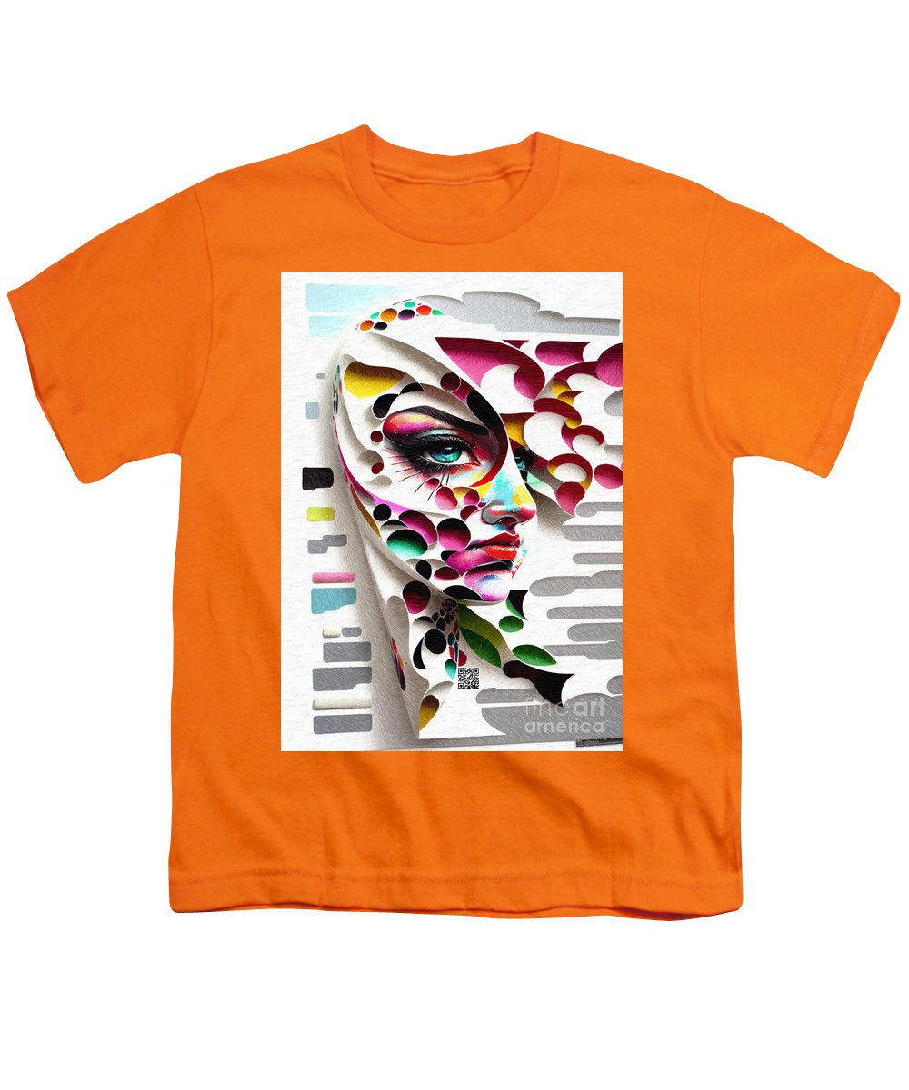 Rêves sculptés - T-shirt pour jeunes