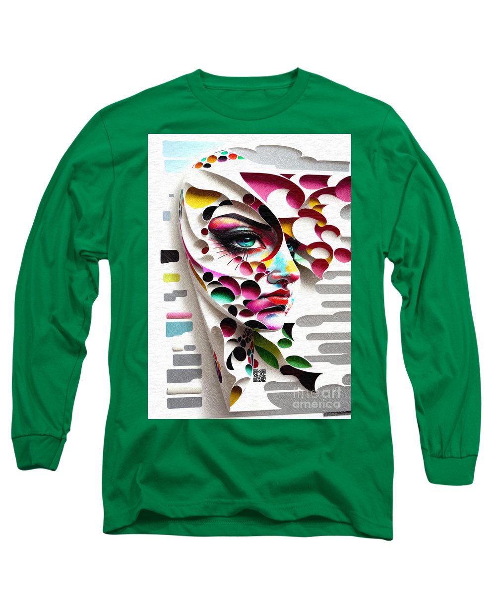 Carved Dreams - Long Sleeve T-Shirt