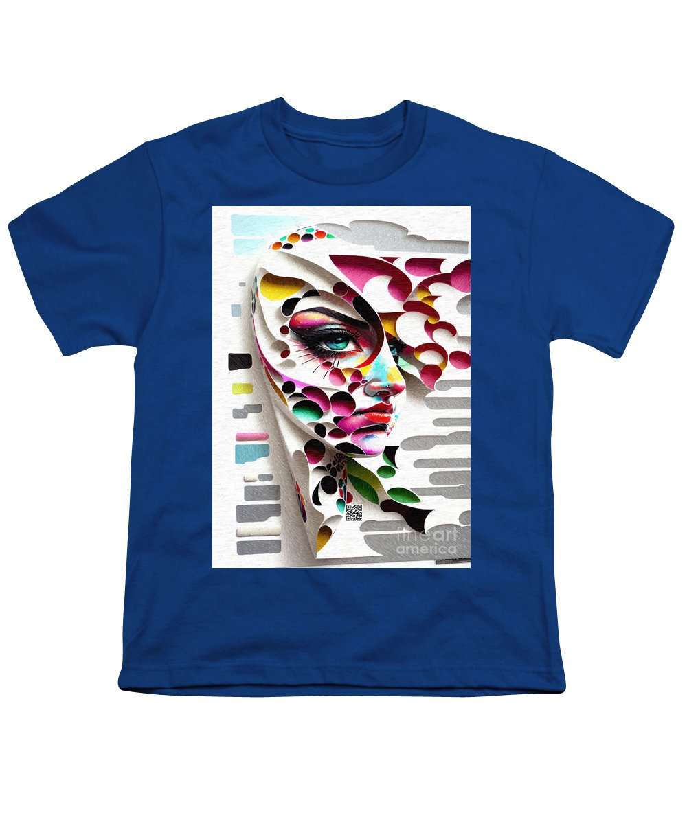 Rêves sculptés - T-shirt pour jeunes