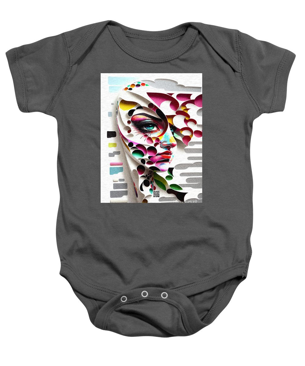 Carved Dreams - Baby Onesie