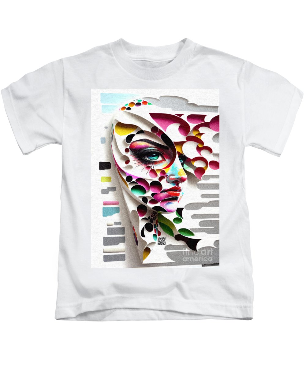 Carved Dreams - Kids T-Shirt