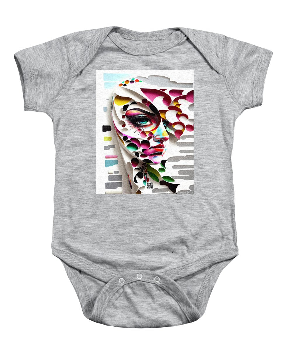 Carved Dreams - Baby Onesie