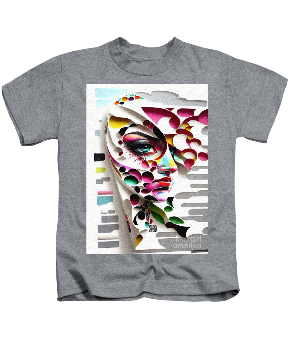 Carved Dreams - Kids T-Shirt