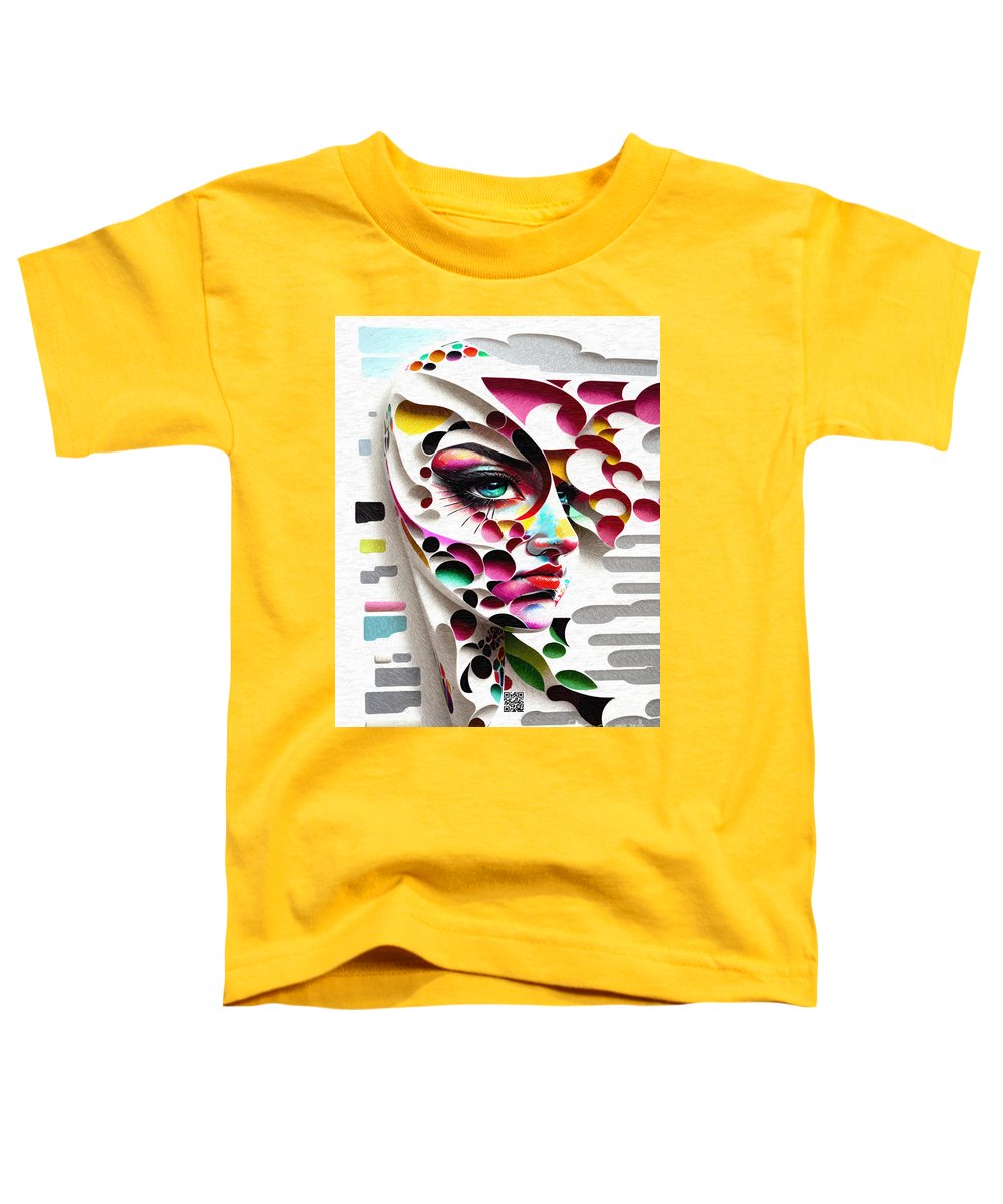 Carved Dreams - Toddler T-Shirt