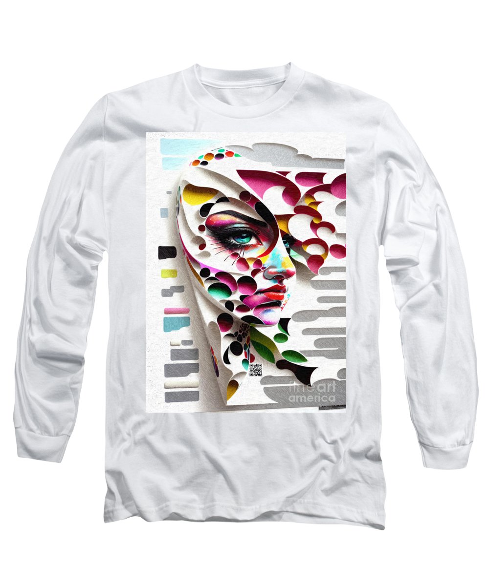 Carved Dreams - Long Sleeve T-Shirt