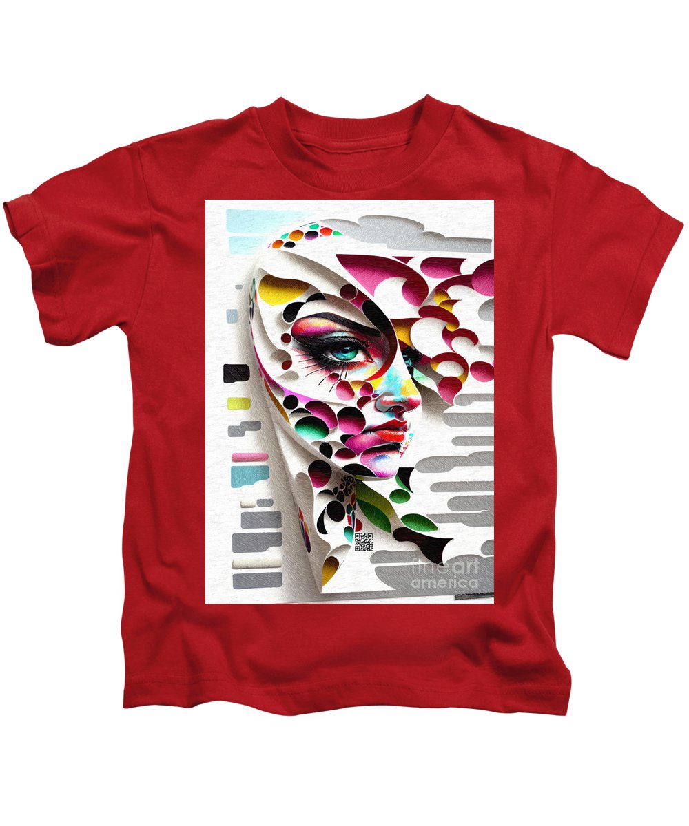 Carved Dreams - Kids T-Shirt