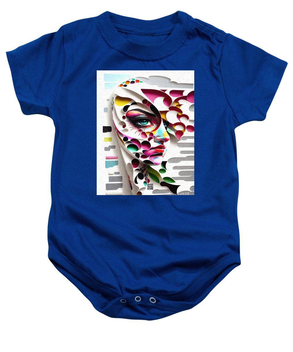 Carved Dreams - Baby Onesie