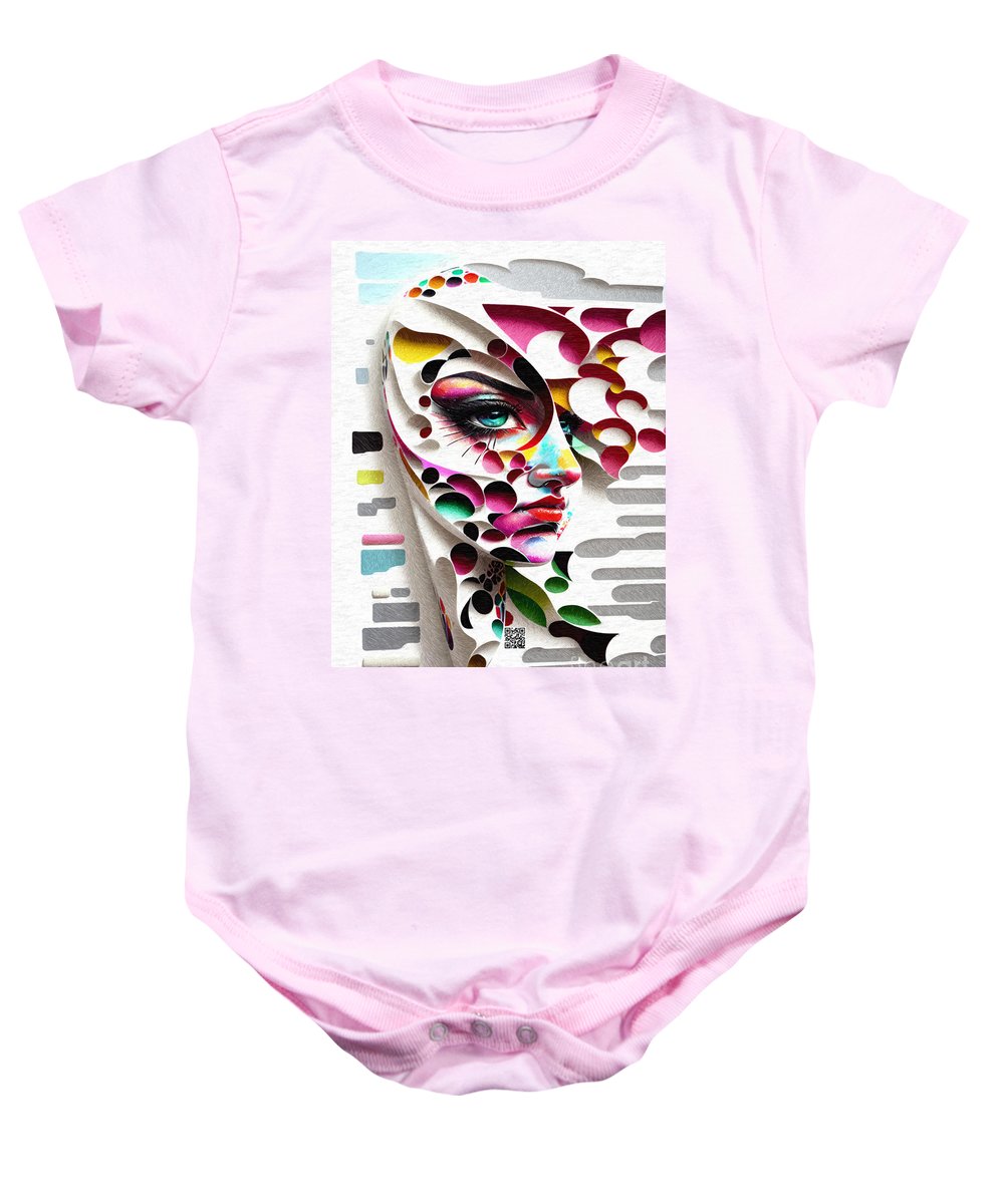 Carved Dreams - Baby Onesie