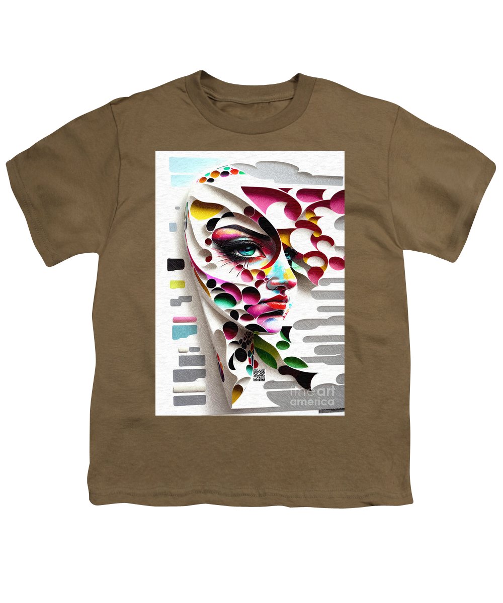 Carved Dreams - Youth T-Shirt