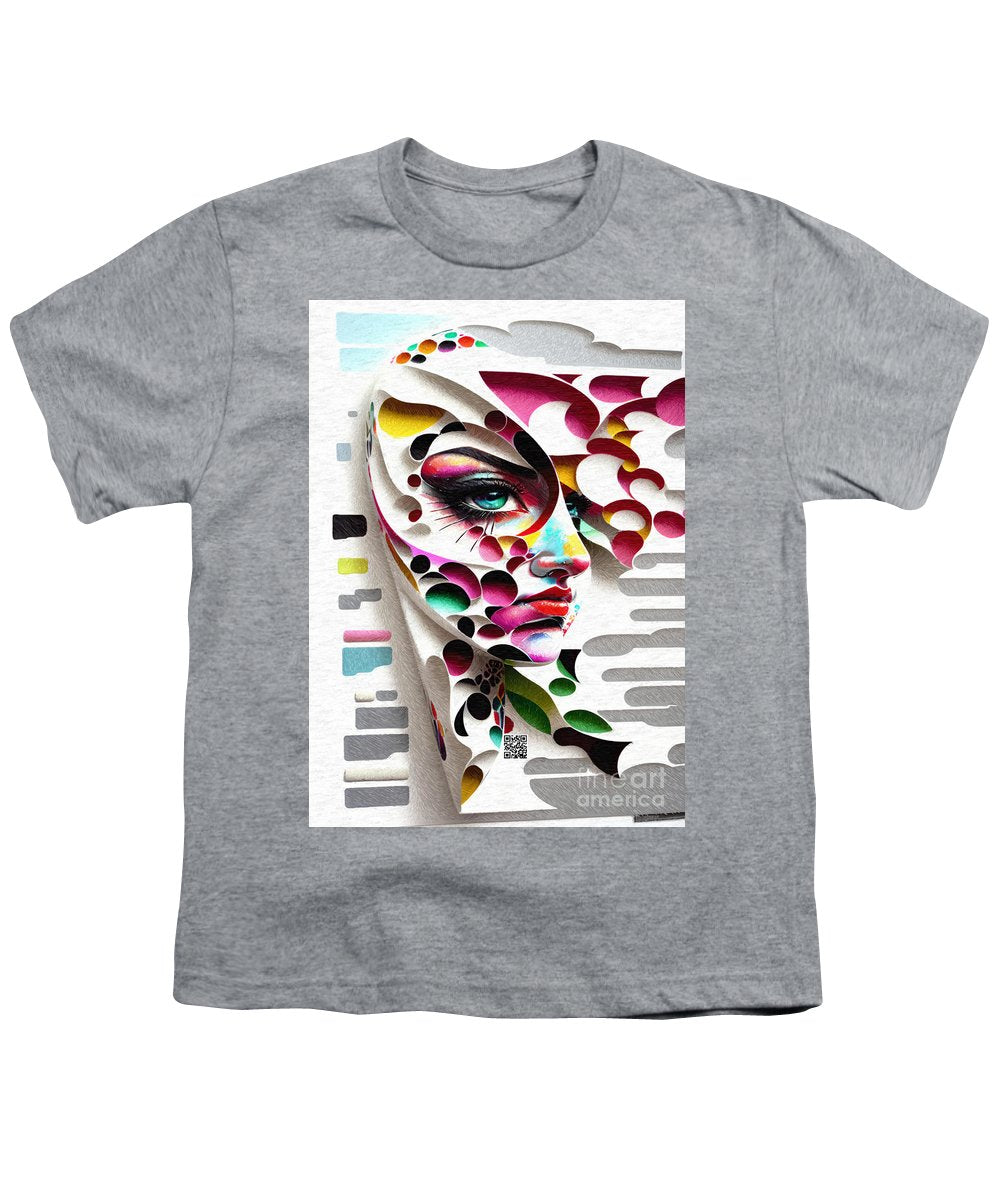 Rêves sculptés - T-shirt pour jeunes