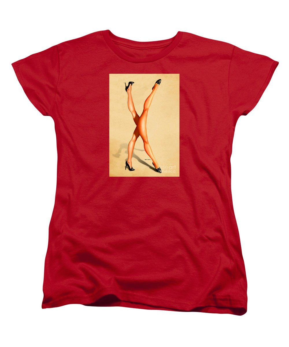 Women's T-Shirt (Standard Cut) - Catwalk