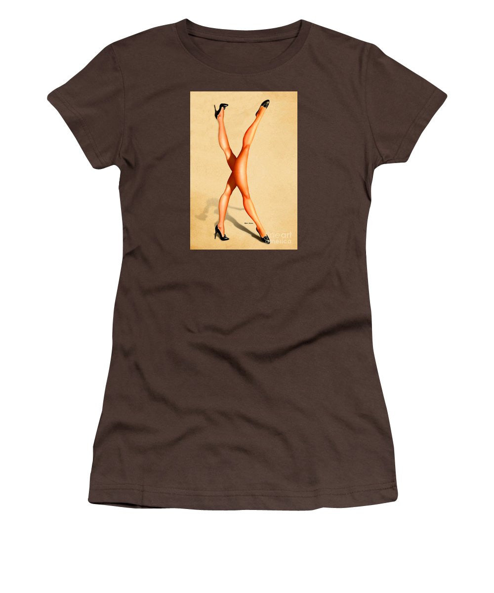 Women's T-Shirt (Junior Cut) - Catwalk