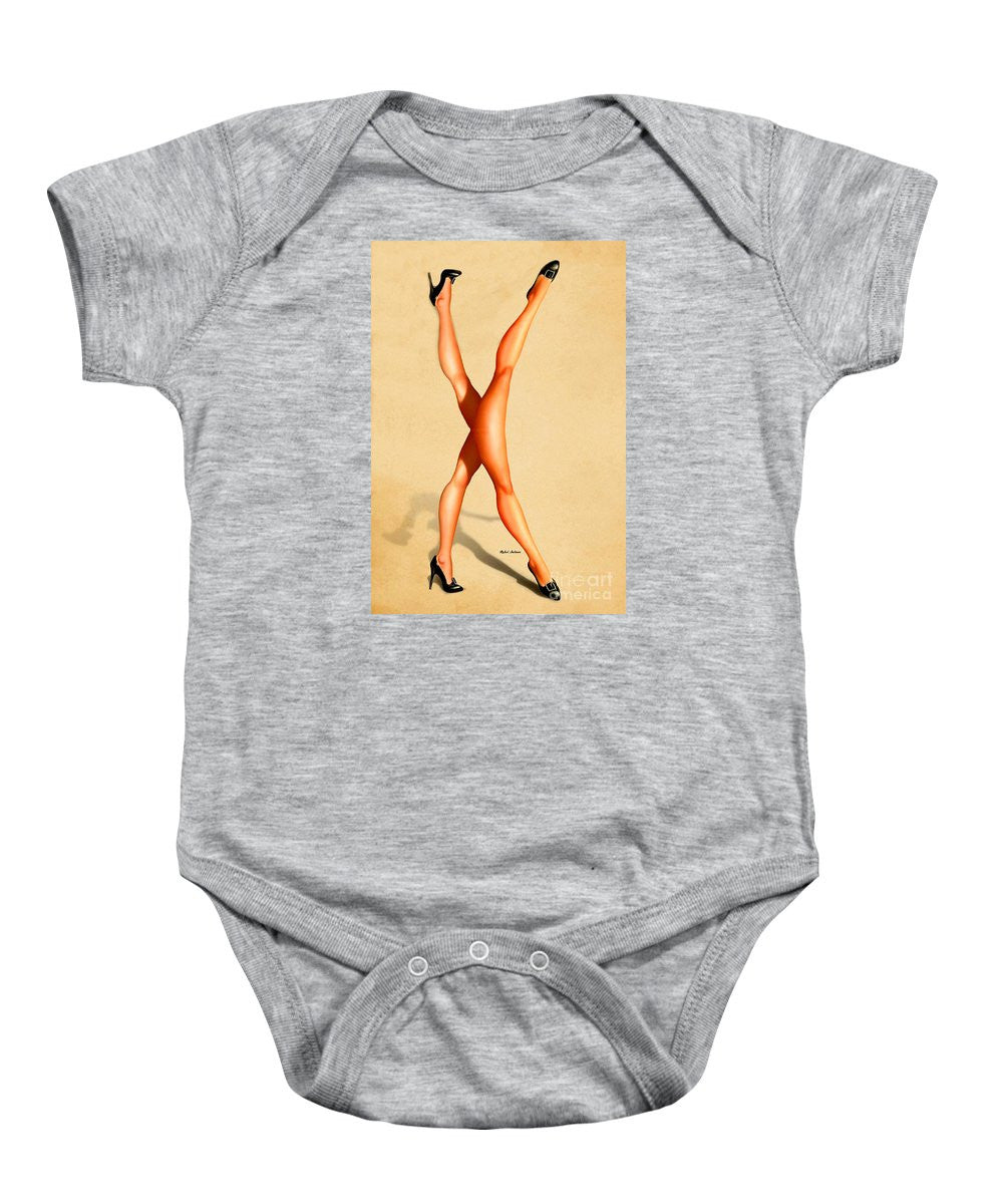 Baby Onesie - Catwalk