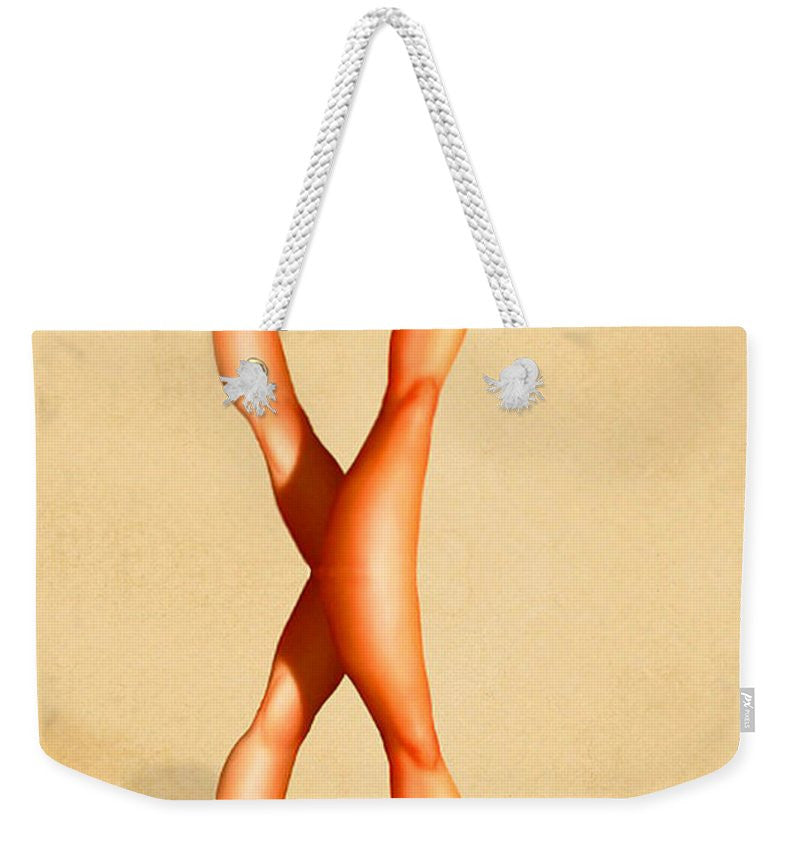 Weekender Tote Bag - Catwalk