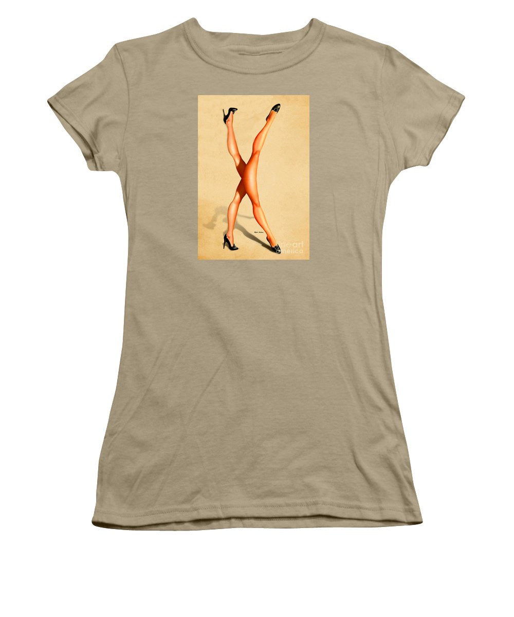 Women's T-Shirt (Junior Cut) - Catwalk