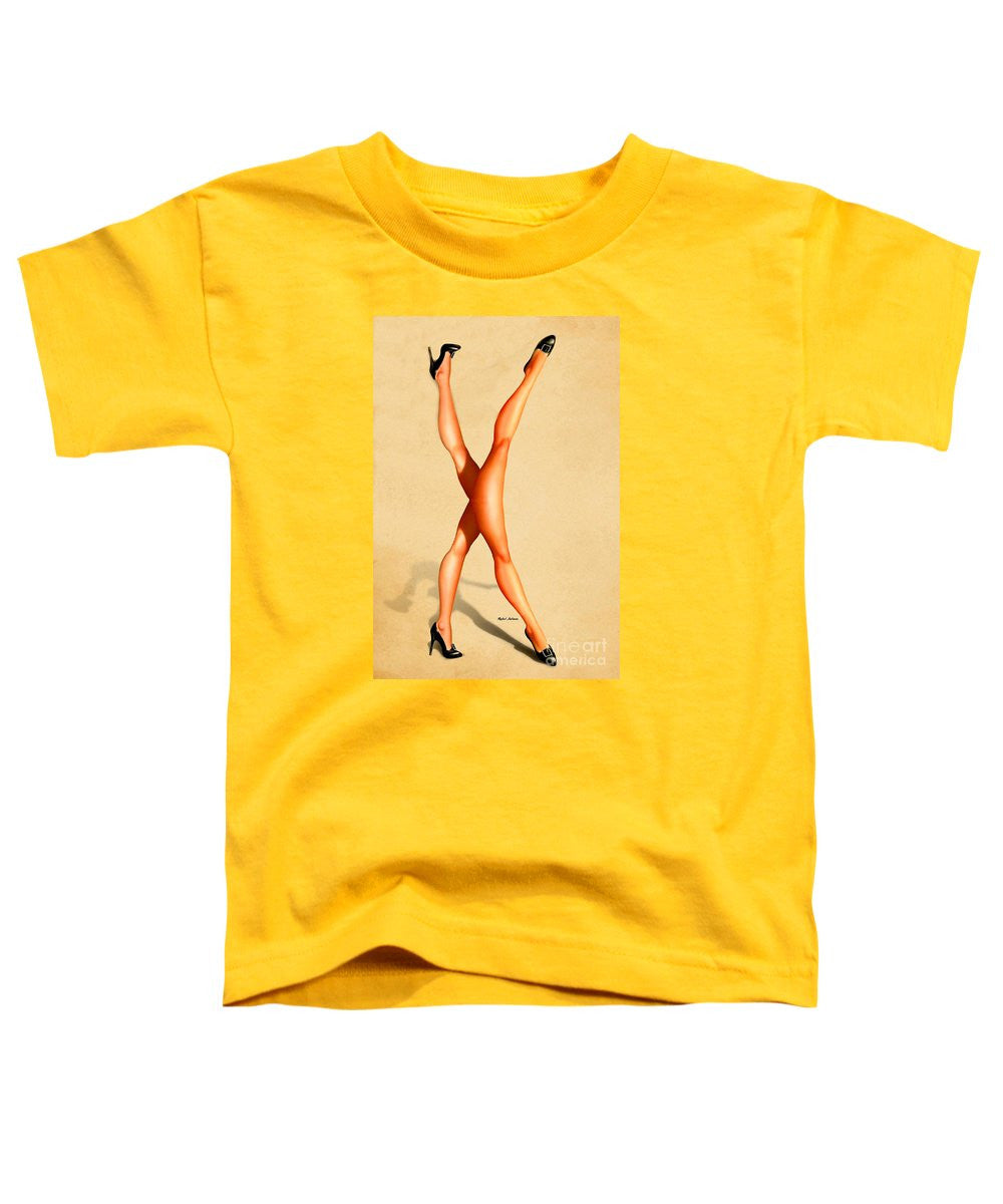 Toddler T-Shirt - Catwalk