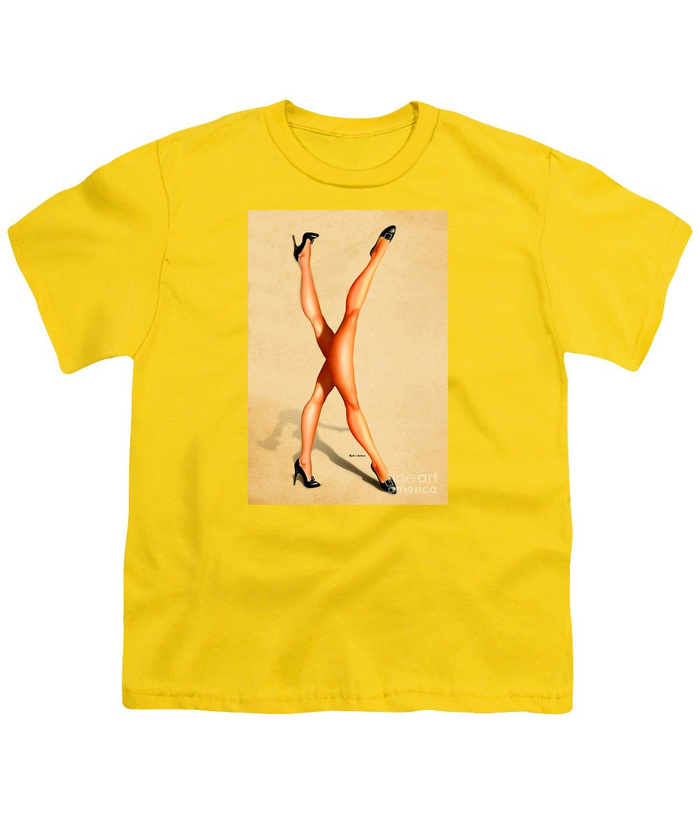 Youth T-Shirt - Catwalk