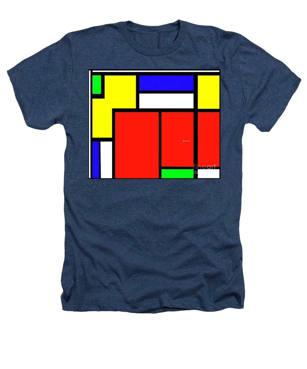 Celebrating Mondrian - Heathers T-Shirt