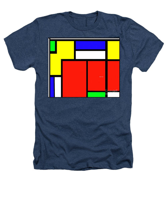 Celebrating Mondrian - Heathers T-Shirt