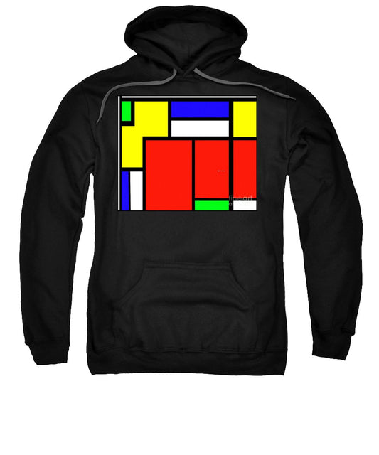 Celebrating Mondrian - Sweatshirt