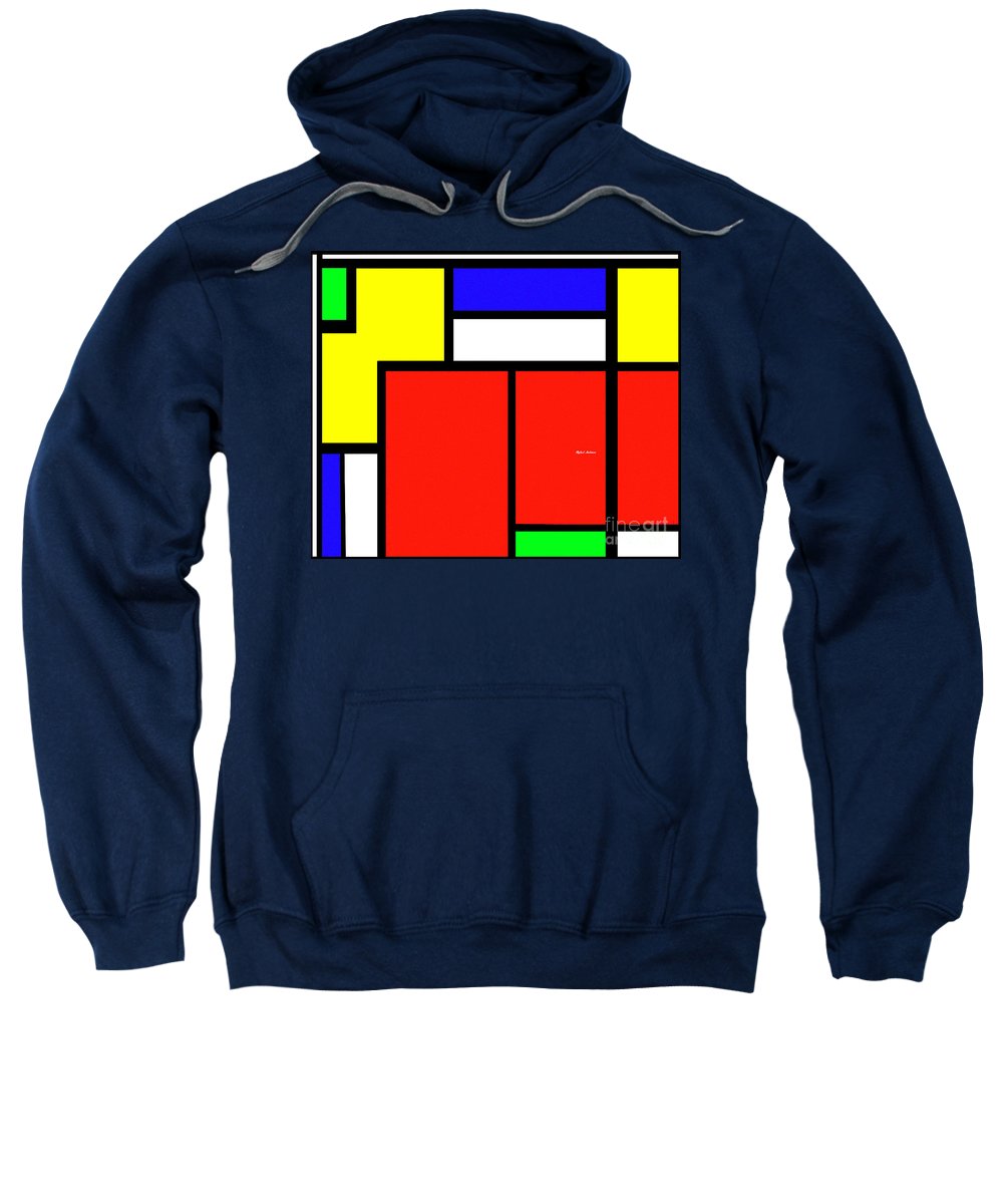 Celebrating Mondrian - Sweatshirt