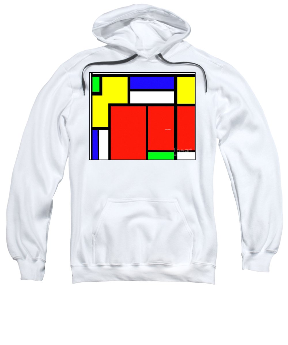 Celebrating Mondrian - Sweatshirt