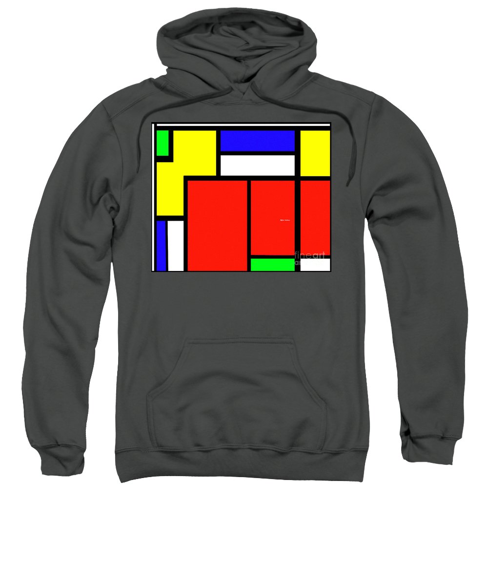 Celebrating Mondrian - Sweatshirt