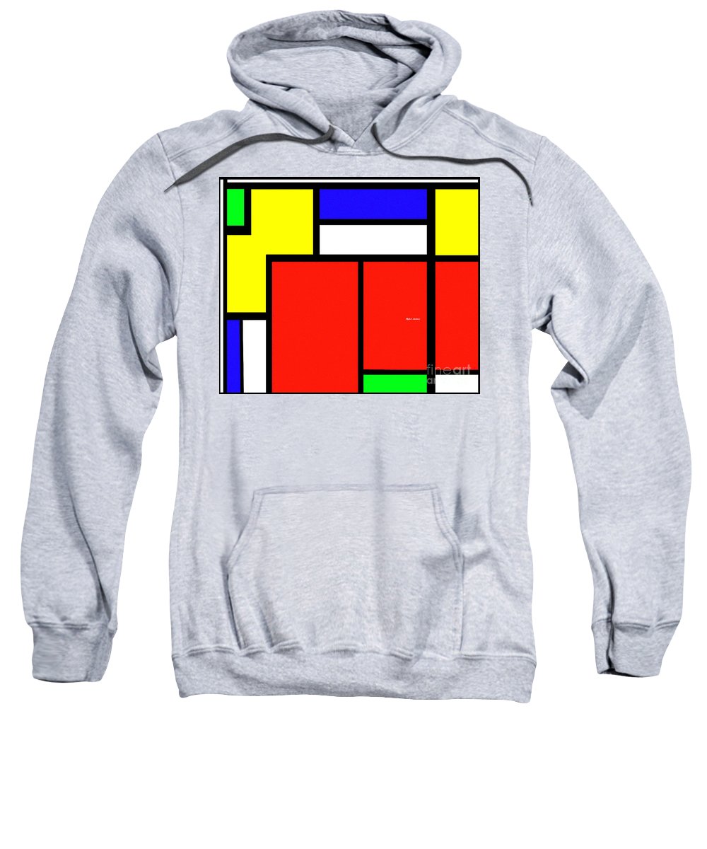 Celebrating Mondrian - Sweatshirt