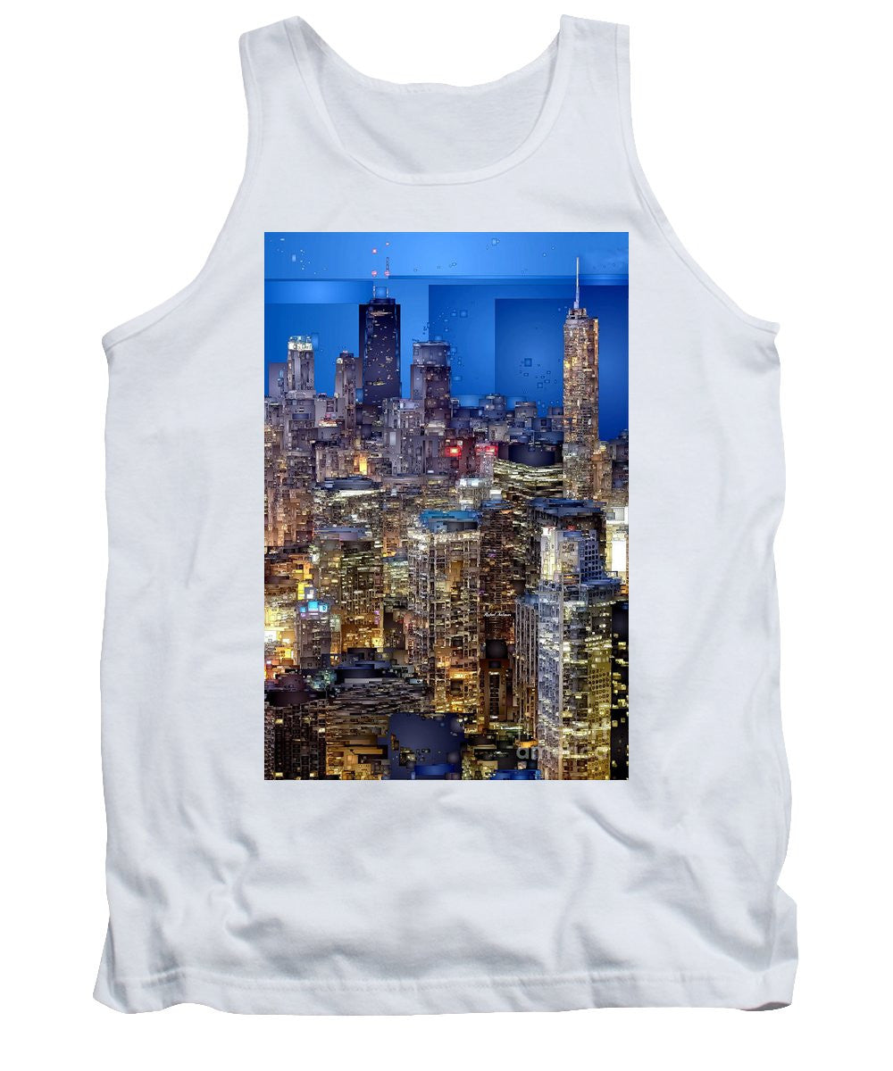 Tank Top - Chicago. Illinois